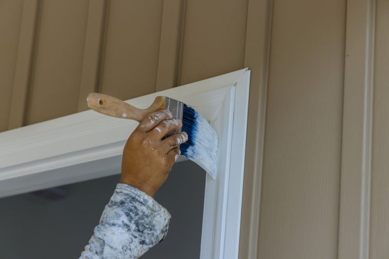 Home Exterior Trim Repair
