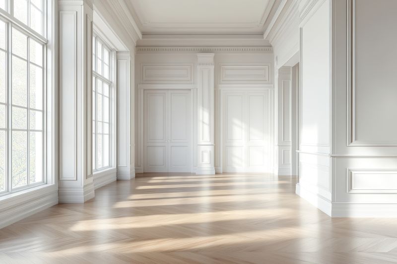 Custom Wood Features