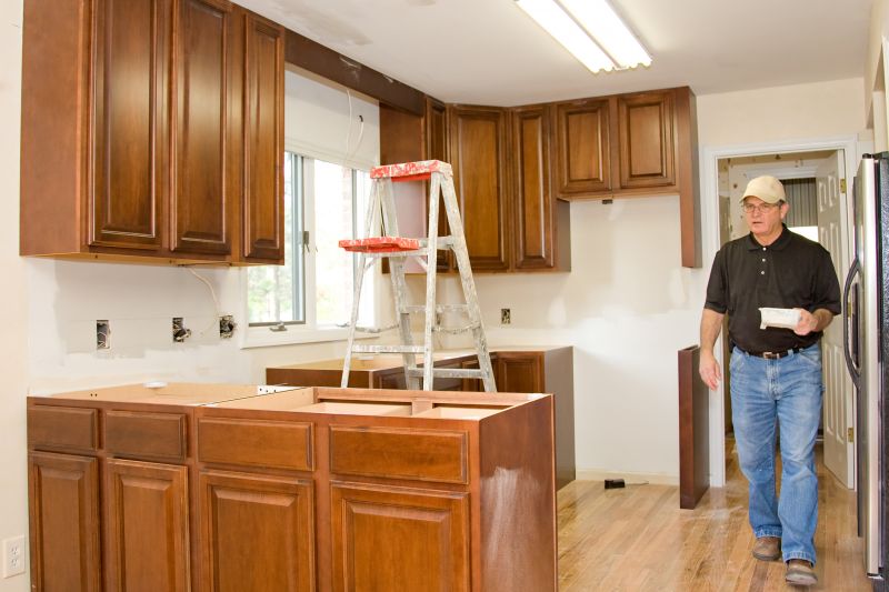 New Cabinets Installation in Dayton, OH