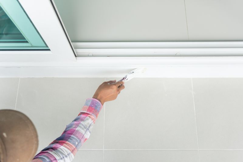 Products For Home Exterior Trim Repairs in use