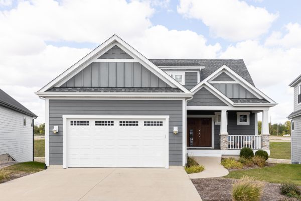 Exterior Finish Carpentry