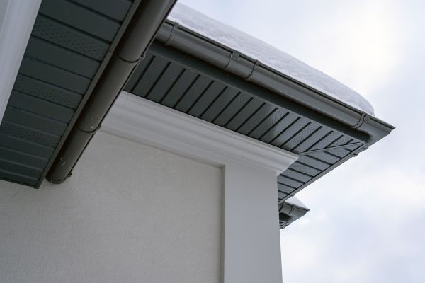 Exterior Trim Carpentry
