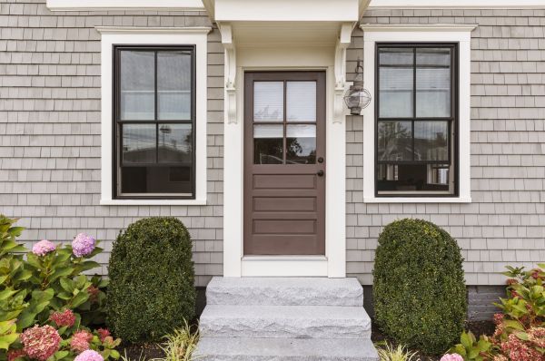 Exterior Window Molding