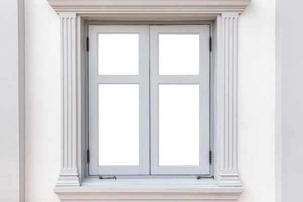 Outdoor Window Frame Repair